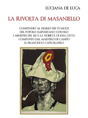 cover image of La rivolta di Masaniello
